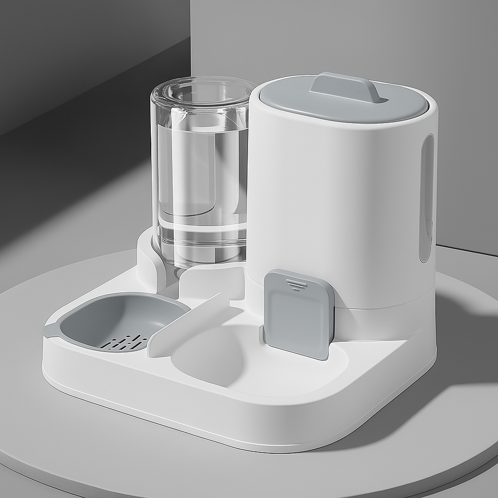 GATOCHEF Automatic feeder for cats