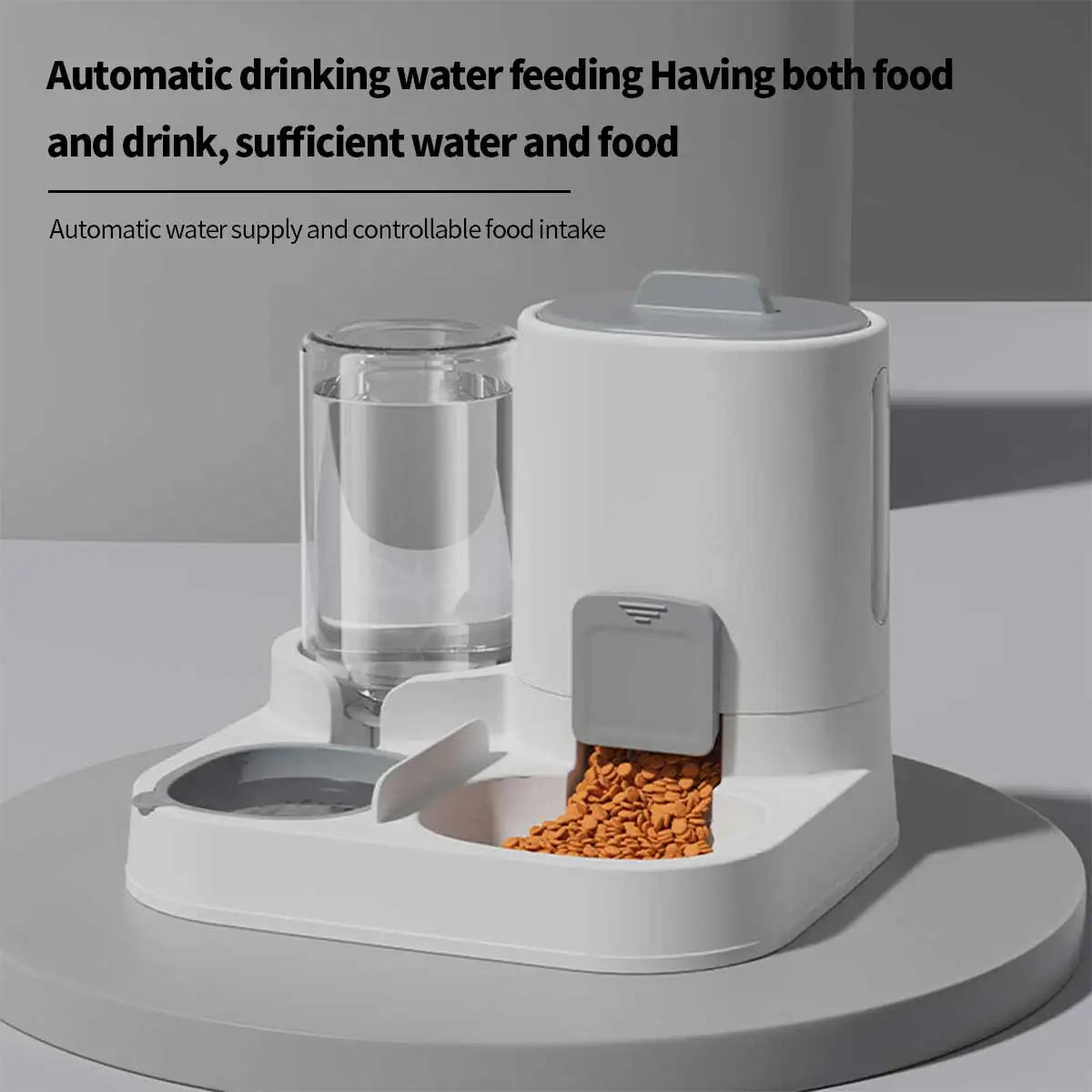 GATOCHEF Automatic feeder for cats