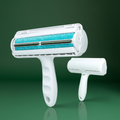 Lint & Hair Remover Roller – Self-Cleaning Pet Hair Tool