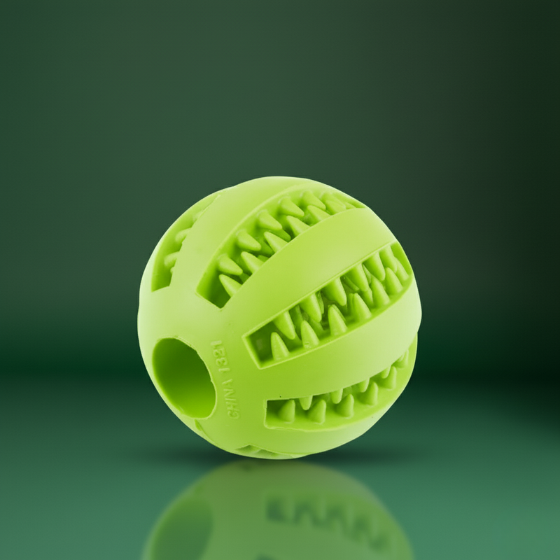 Pet Chew Ball – Durable Toy for Dogs & Puppies