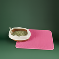 Waterproof Cat Litter Mat – Washable Non-Slip Pad for Pets