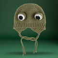 Adorable Frog Cat Hat & Wig – Dress-Up Costume for Pets