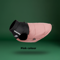 Thick Cotton Dog Coat – Cozy Clothing for Medium & Large Pets