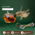 Plush Bird Cat Toy – Fun Interactive Toy for Cats & Kittens