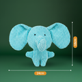 Durable Puppy Teething Toy – Interactive Plush for Boredom Relief