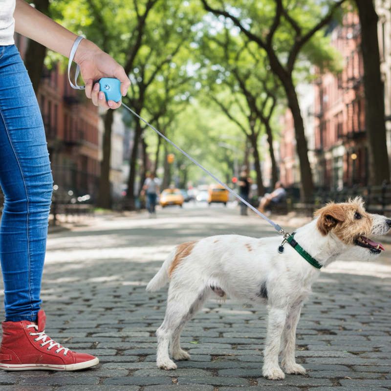 2M Automatic Pet Leash – Dog and Cat Traction Rope