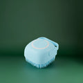 Silicone Pet Bath Brush – Massage Gloves for Dogs & Cats