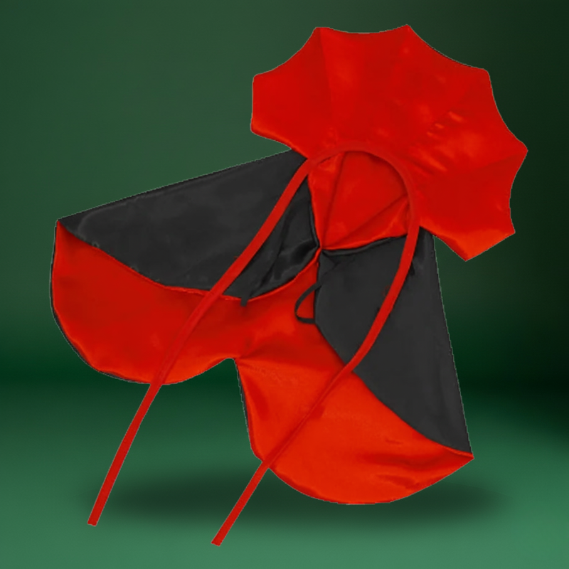 Halloween Pet Dress – Cute Vampire Cloak for Cats & Dogs