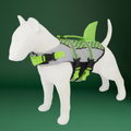 Dog Swimwear – Summer Life Jacket & Harness for Pets