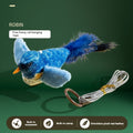 Plush Bird Cat Toy – Fun Interactive Toy for Cats & Kittens