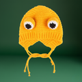 Adorable Frog Cat Hat & Wig – Dress-Up Costume for Pets