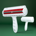 Lint & Hair Remover Roller – Self-Cleaning Pet Hair Tool