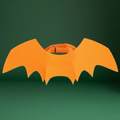 Pet Cosplay Costume – Fun Bat Wings for Cats and Small Dogs
