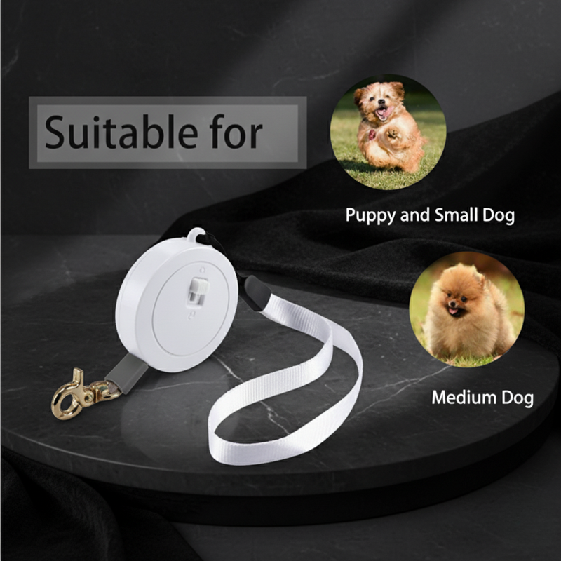 2M Automatic Pet Leash – Dog and Cat Traction Rope