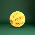 Pet Chew Ball – Durable Toy for Dogs & Puppies