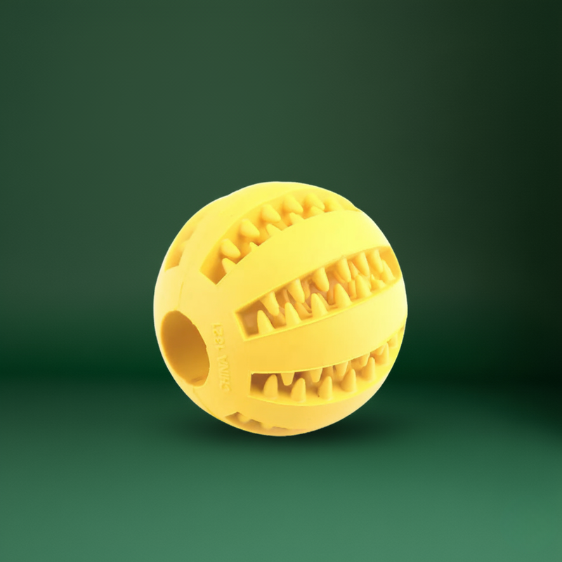 Pet Chew Ball – Durable Toy for Dogs & Puppies
