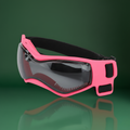 Pet Riding & Driving Glasses – Adjustable UV Dog Sunglasses