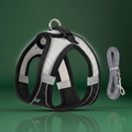 Adjustable Pet Harness & Leash – French Bulldog, Chihuahua, Pug