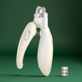 Professional Pet Nail Trimmer – LED Clippers for Safe Grooming