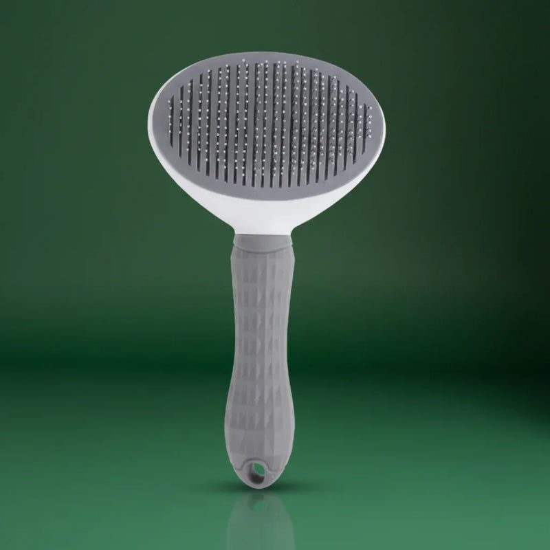 Pet Hair Brush – Grooming Tool for Dogs & Cats