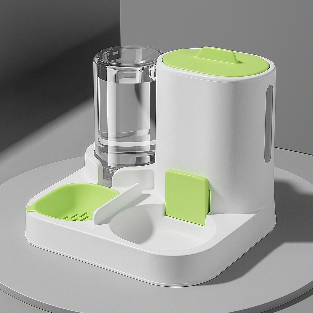 GATOCHEF Automatic feeder for cats