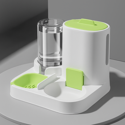GATOCHEF Automatic feeder for cats