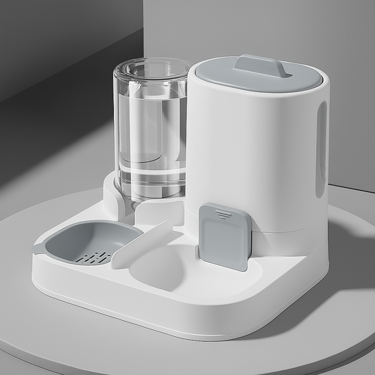 GATOCHEF Automatic feeder for cats