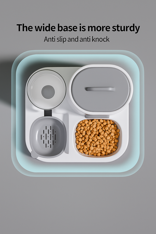 GATOCHEF Automatic feeder for cats