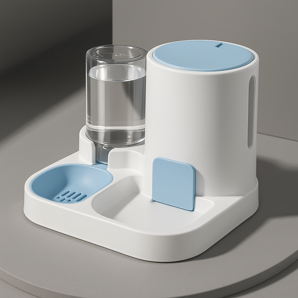 GATOCHEF Automatic feeder for cats