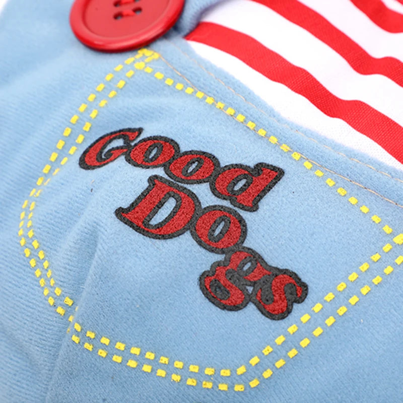 Halloween Cosplay Outfit – Cute Cat & Small Dog Costume