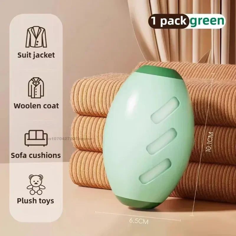 Animal Hair Removal Roller – Washable & Reusable for Pets