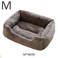 Kitten & Small Dog Bed – Soft Basket for Pets