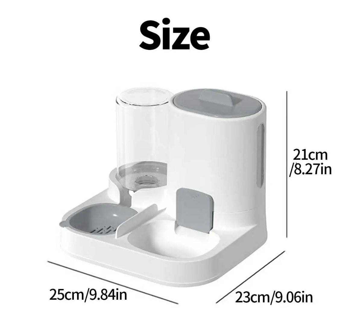 GATOCHEF Automatic feeder for cats