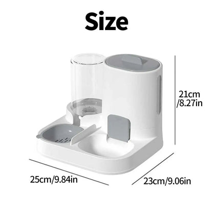 GATOCHEF Automatic feeder for cats