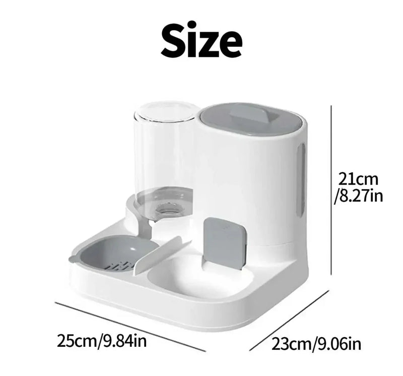 GATOCHEF Automatic feeder for cats