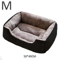 Kitten & Small Dog Bed – Soft Basket for Pets