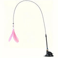 Ultimate Cat Toy – Interactive Bell & Feather Wand