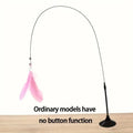 Ultimate Cat Toy – Interactive Bell & Feather Wand