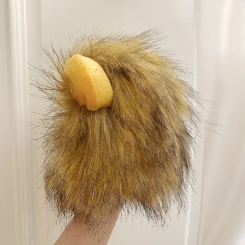 Cute Lion Cat Costume – Dress-Up for Small Cats & Kittens