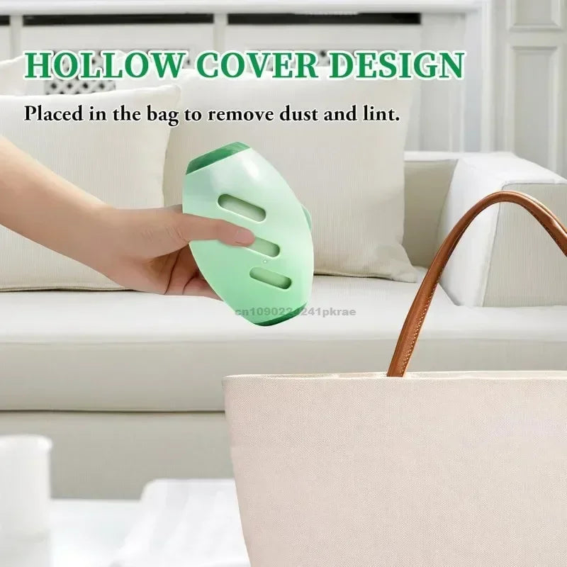 Animal Hair Removal Roller – Washable & Reusable for Pets