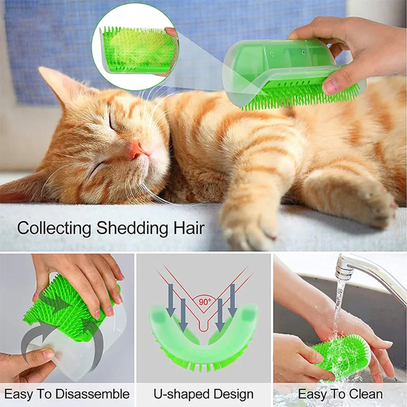 Hair Removal Comb – Pet Grooming Tool for Cats and Dogs