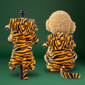 Winter Jumpsuit for Dogs & Cats – Comfortable Flannel Coat