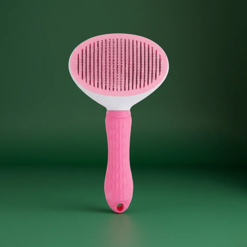 Pet Hair Brush – Grooming Tool for Dogs & Cats