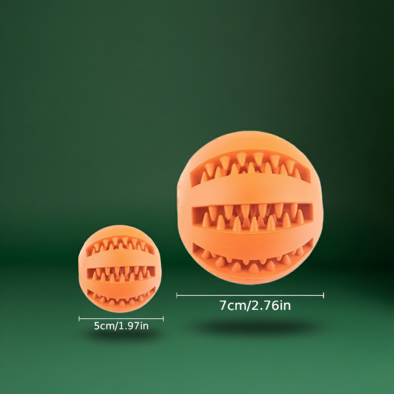 Pet Chew Ball – Durable Toy for Dogs & Puppies