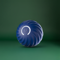 Interactive Puppy Ball – Automatic Rolling Chew Toy for Dogs
