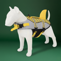 Dog Swimwear – Summer Life Jacket & Harness for Pets