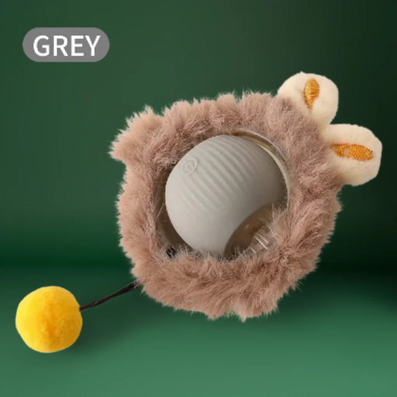 Automatic Cat & Dog Ball – Electric Mouse Imitation Toy