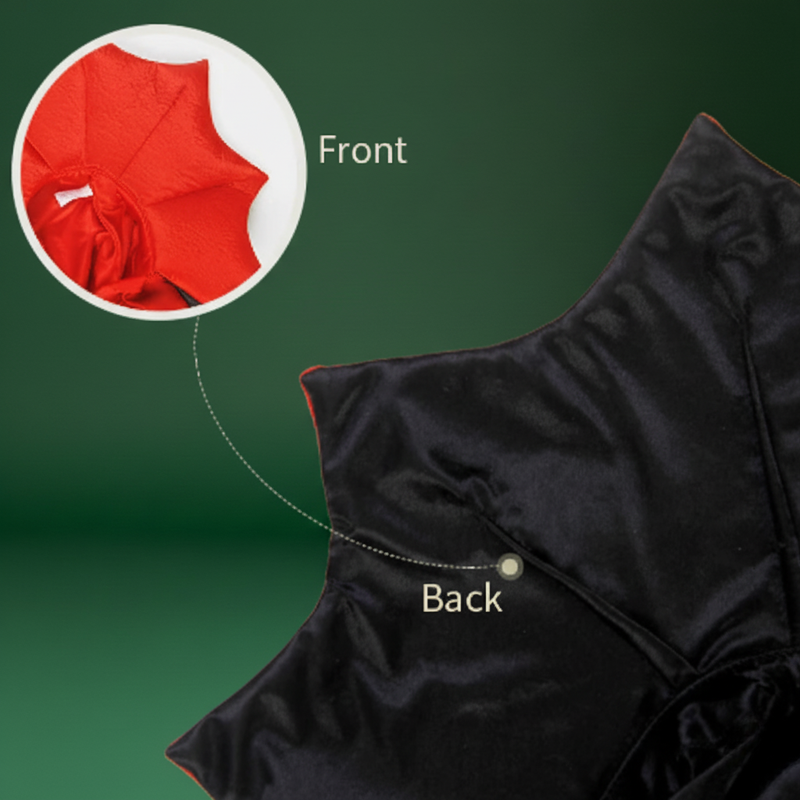 Halloween Pet Dress – Cute Vampire Cloak for Cats & Dogs