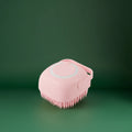 Silicone Pet Bath Brush – Massage Gloves for Dogs & Cats