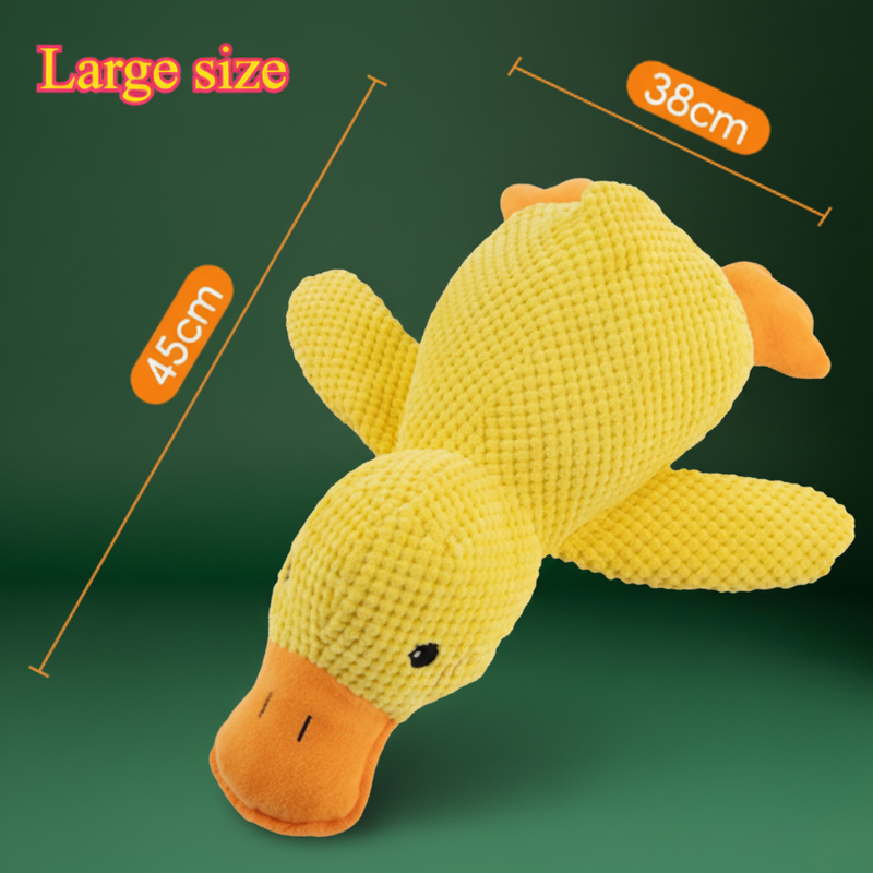 Durable Puppy Teething Toy – Interactive Plush for Boredom Relief